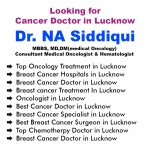 best cancer doctor in Lucknow